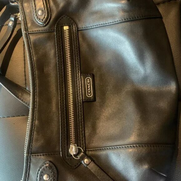 Coach Daisy Spectator Bag in Black - Picture 4 of 6